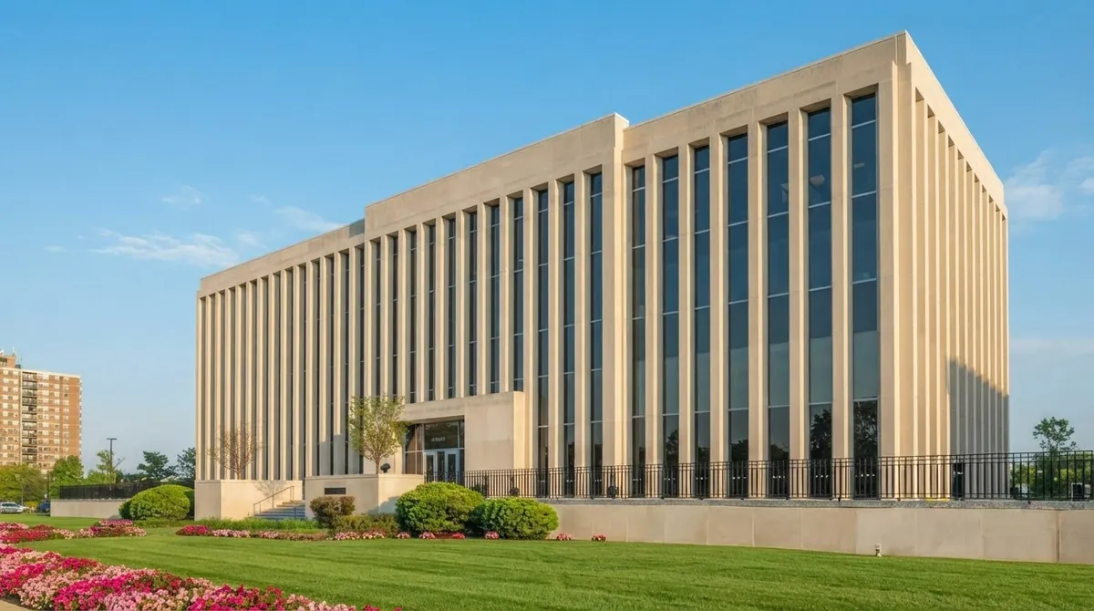 Berrien County Courthouse